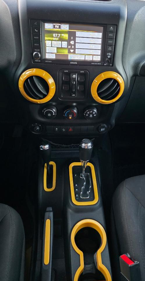 Jeep Wrangler Unlimited4Wd 4Dr Sport - Thumbnail 19