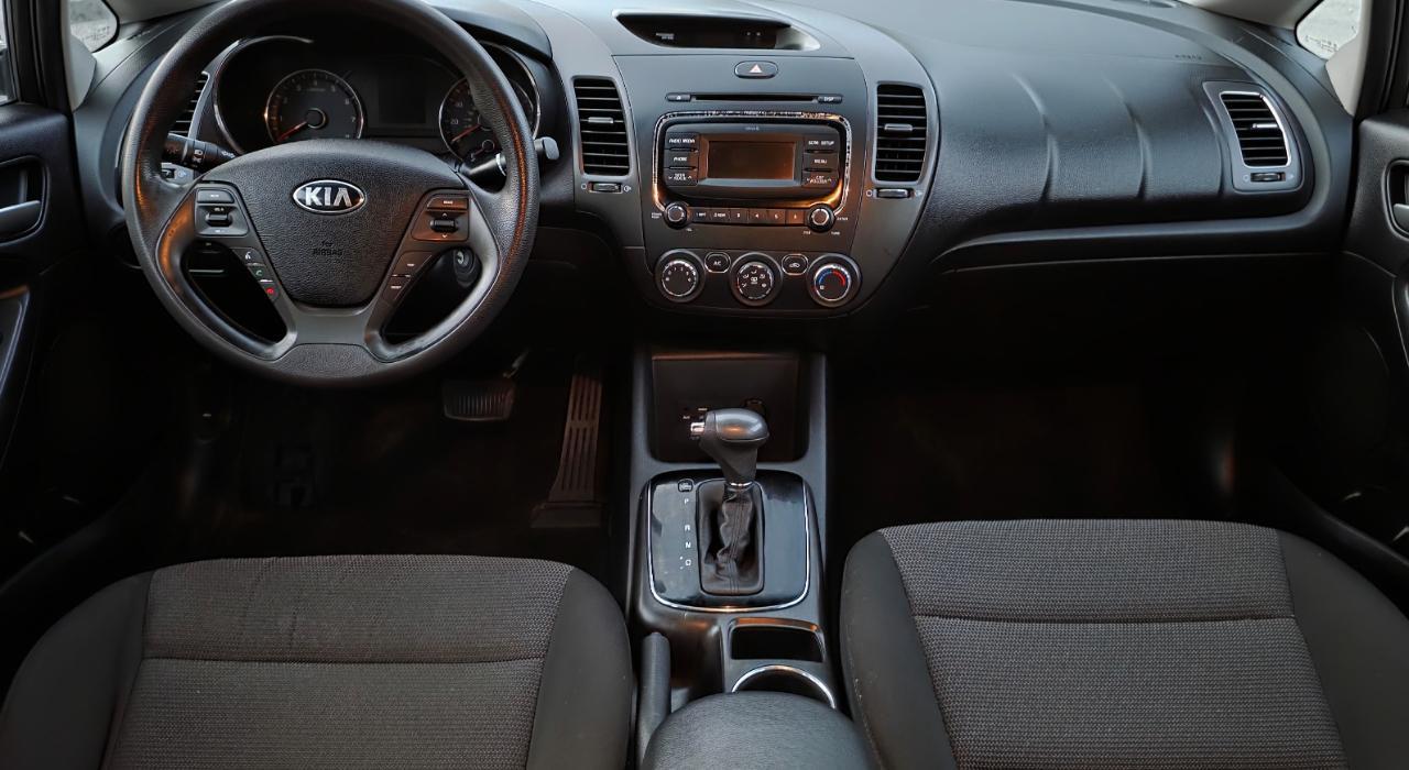 Kia Fortelx Auto - Thumbnail 18