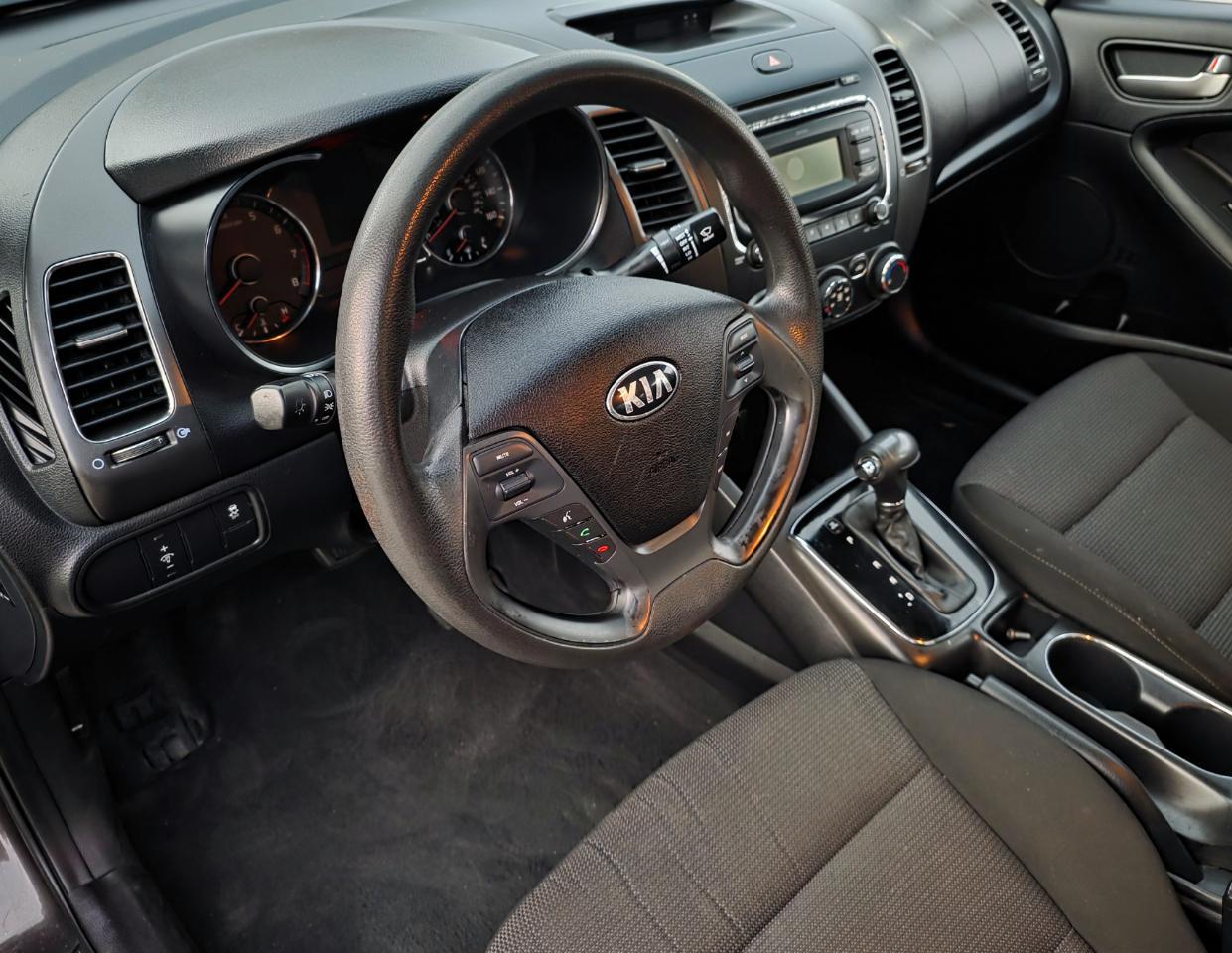 Kia Fortelx Auto - Thumbnail 11