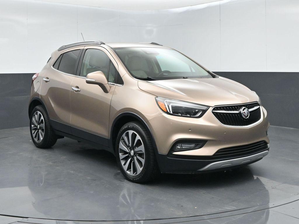 Buick Encore - View 1