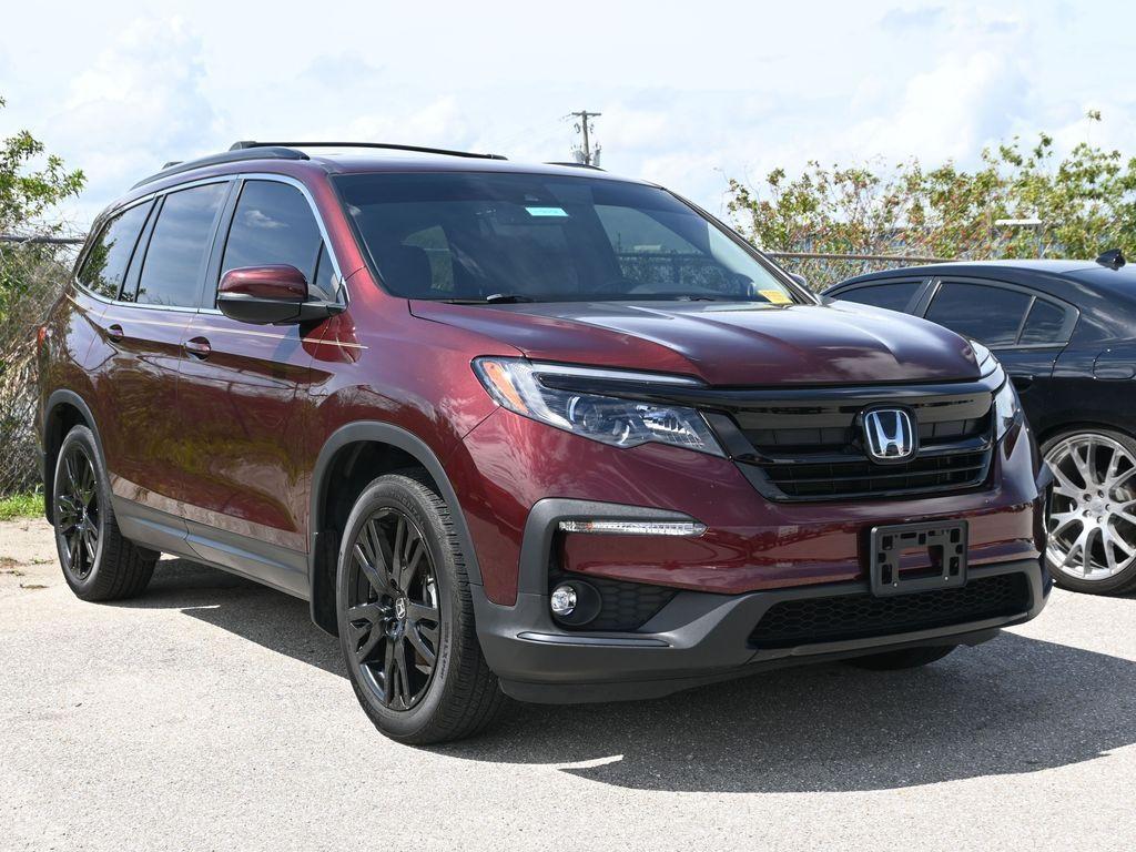 Honda Pilot - View 1