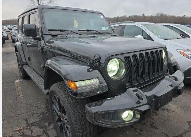 Jeep Wrangler - View 1