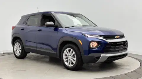 Chevrolet Trailblazer Ls - Thumbnail 4