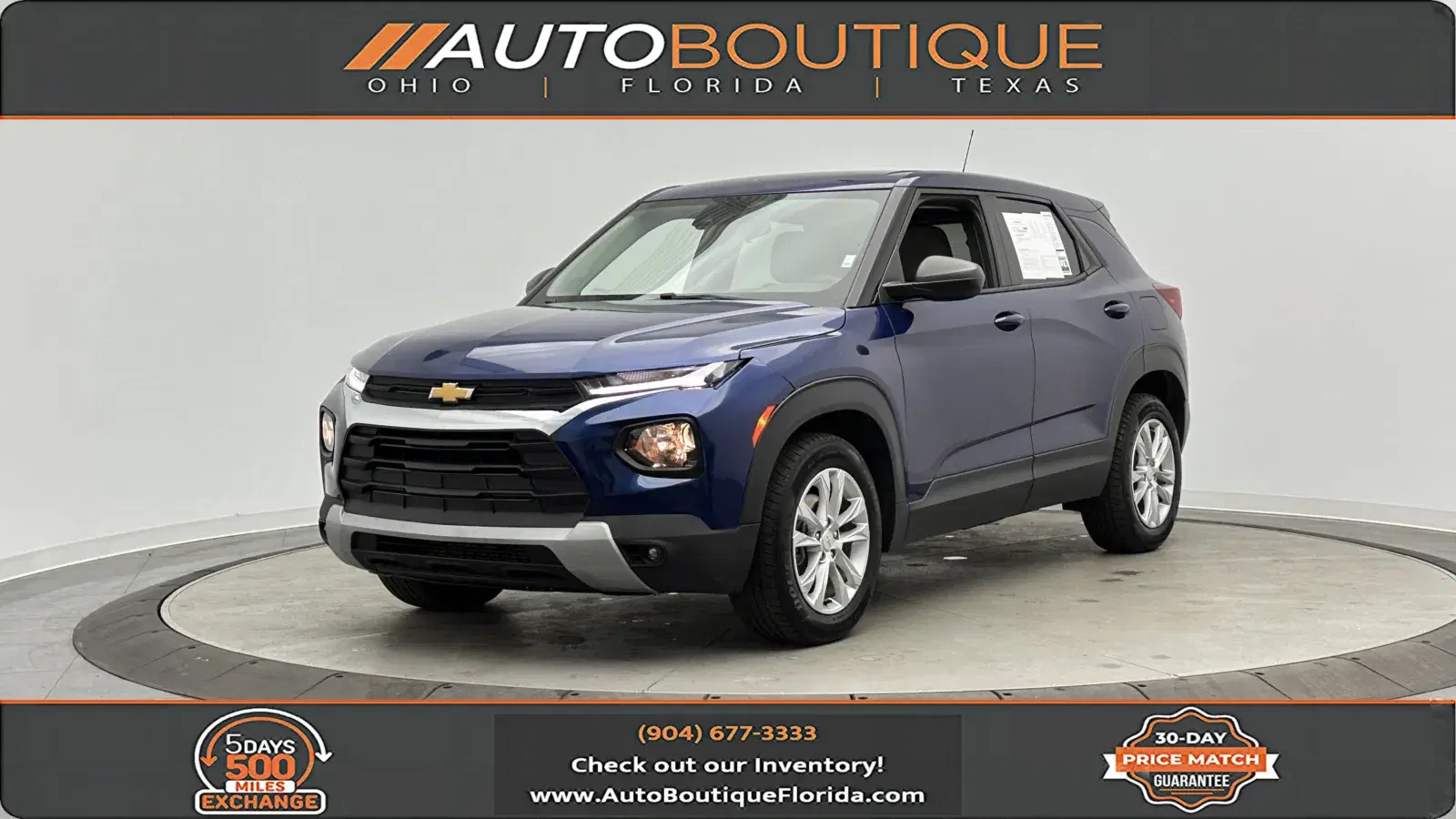 Chevrolet Trailblazer Ls - Thumbnail 2