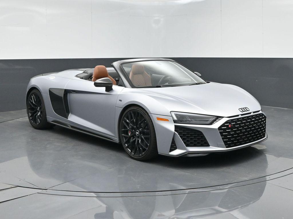 Audi R8 - View 1