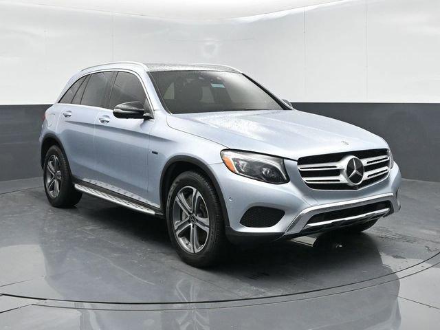 Mercedes-Benz GLC - View 1