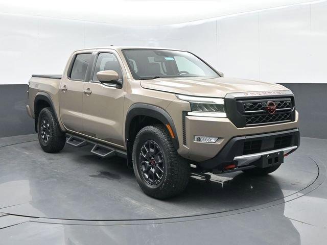 Nissan Frontier - View 1