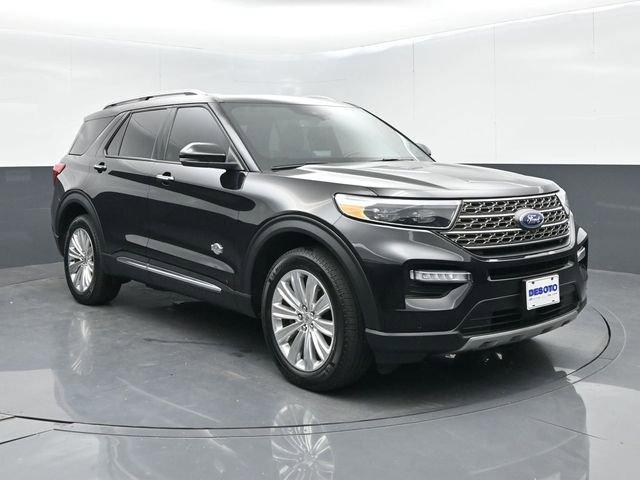 Ford Explorer - View 1