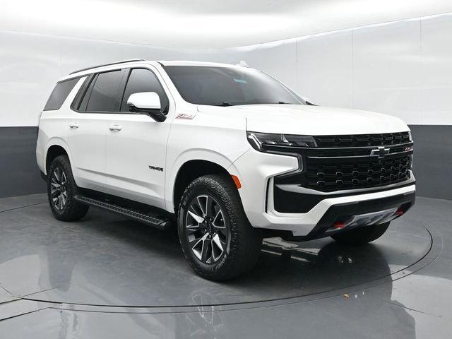 Chevrolet Tahoe - View 1