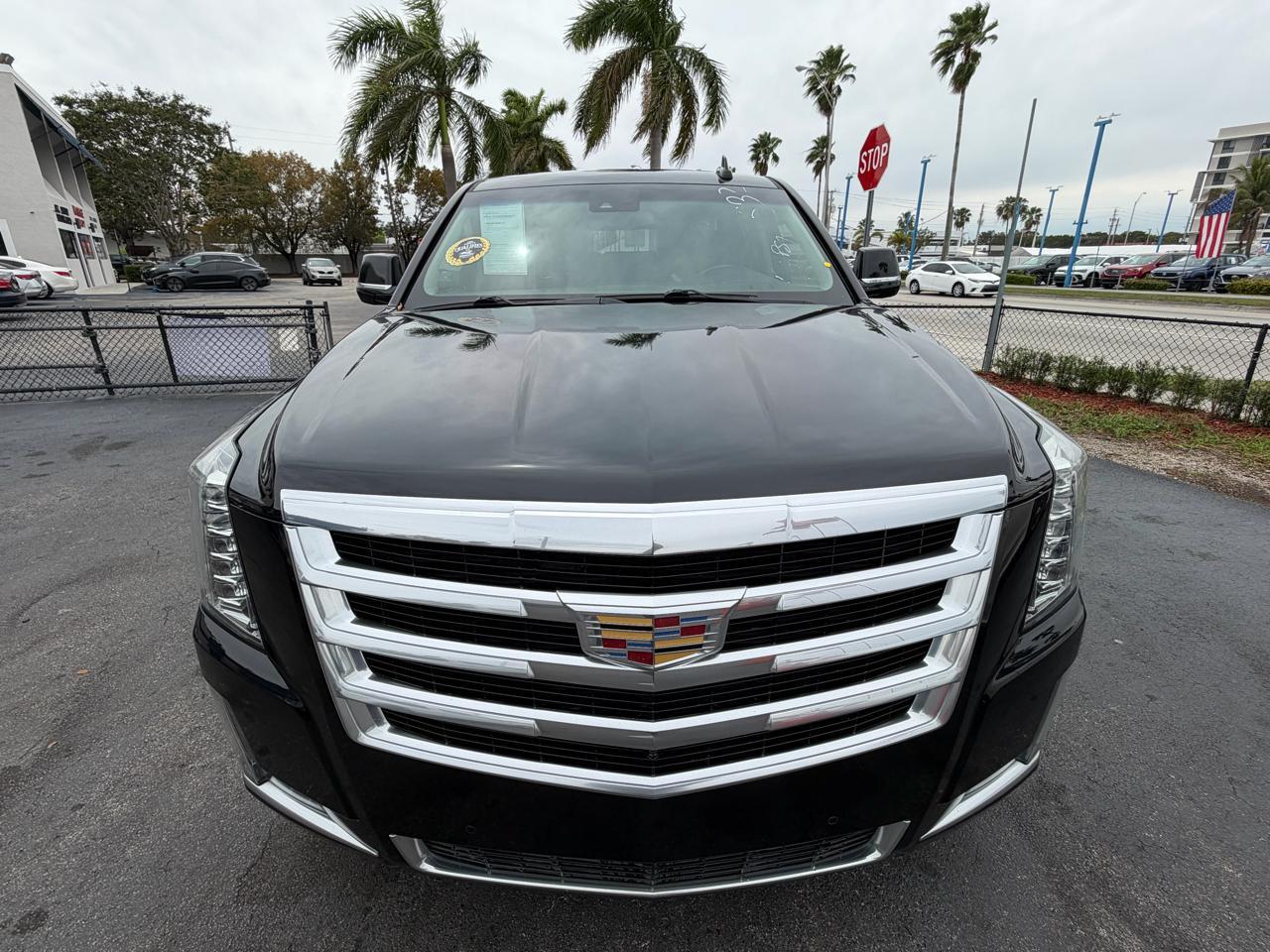 Cadillac Escalade Esv 2Wd Luxury - Thumbnail 12