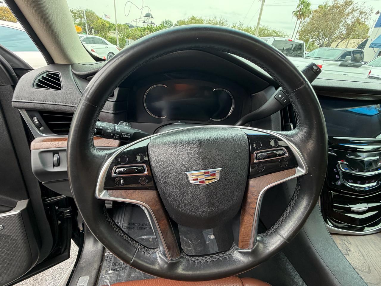 Cadillac Escalade Esv 2Wd Luxury - Thumbnail 19