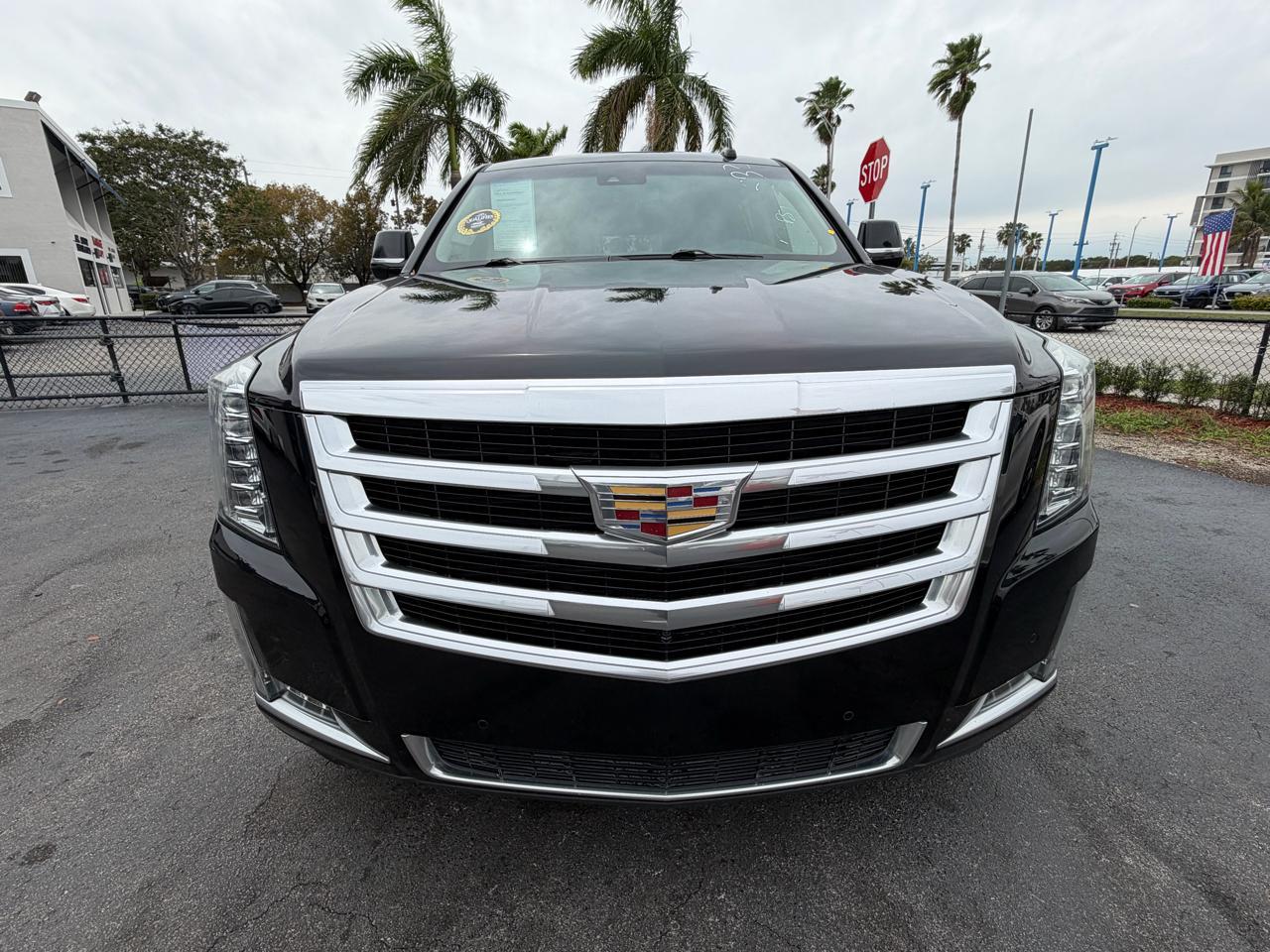 Cadillac Escalade Esv 2Wd Luxury - Thumbnail 13