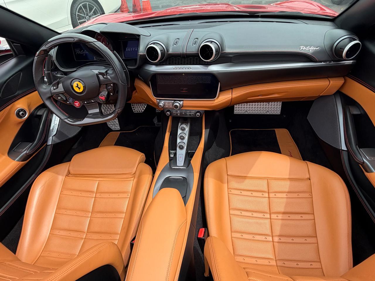 Ferrari Portofino Convertible - Thumbnail 13