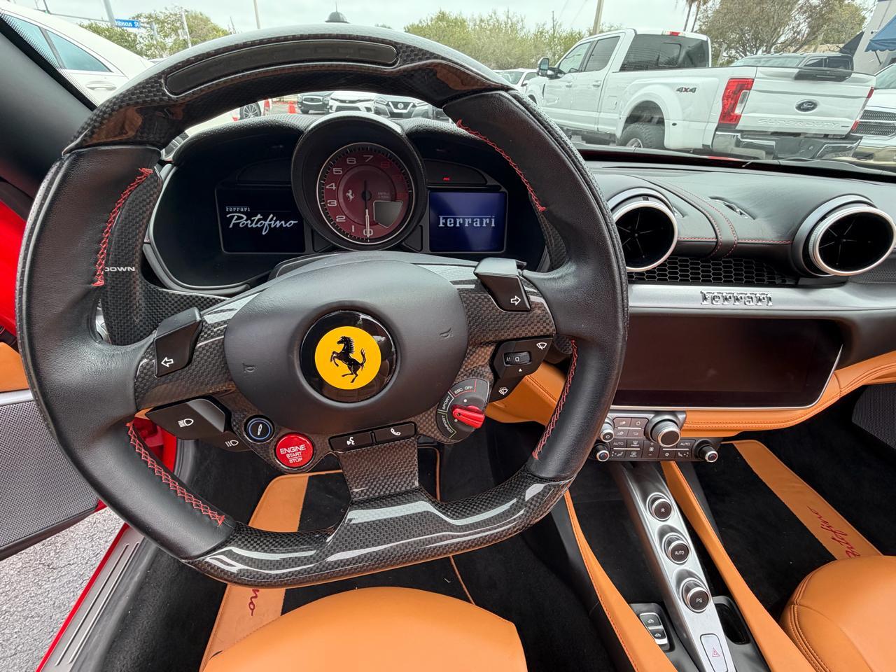 Ferrari Portofino Convertible - Thumbnail 20