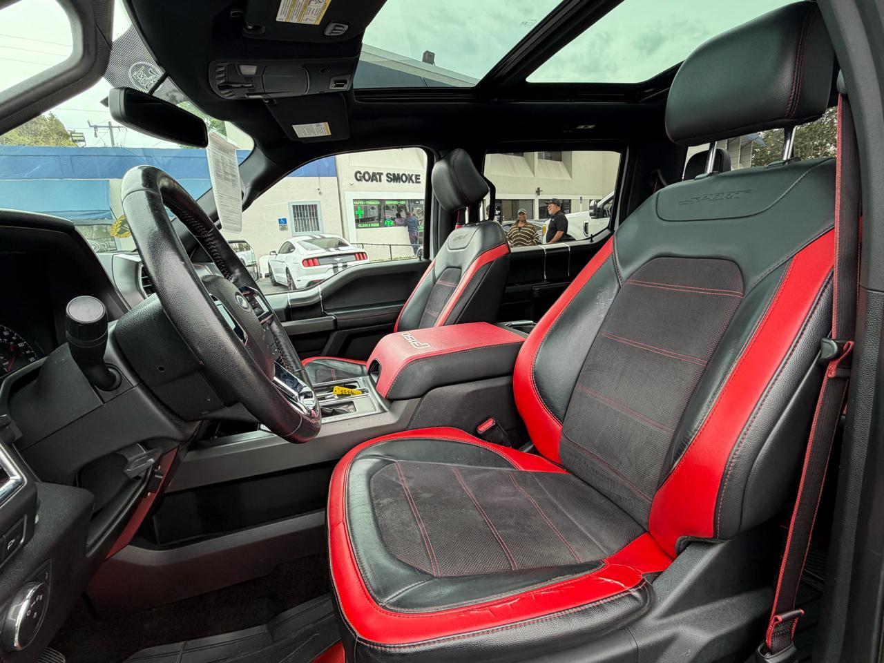 Ford F-150 Lariat Supercrew 4Wd - Thumbnail 20