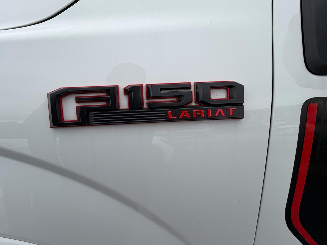Ford F-150 Lariat Supercrew 4Wd - Thumbnail 16