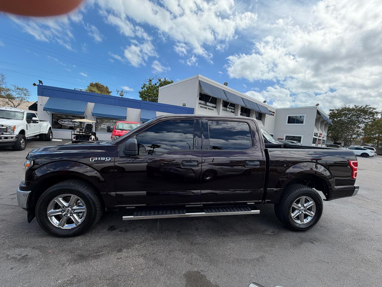 Ford F-150 Xlt 2Wd - Thumbnail 13