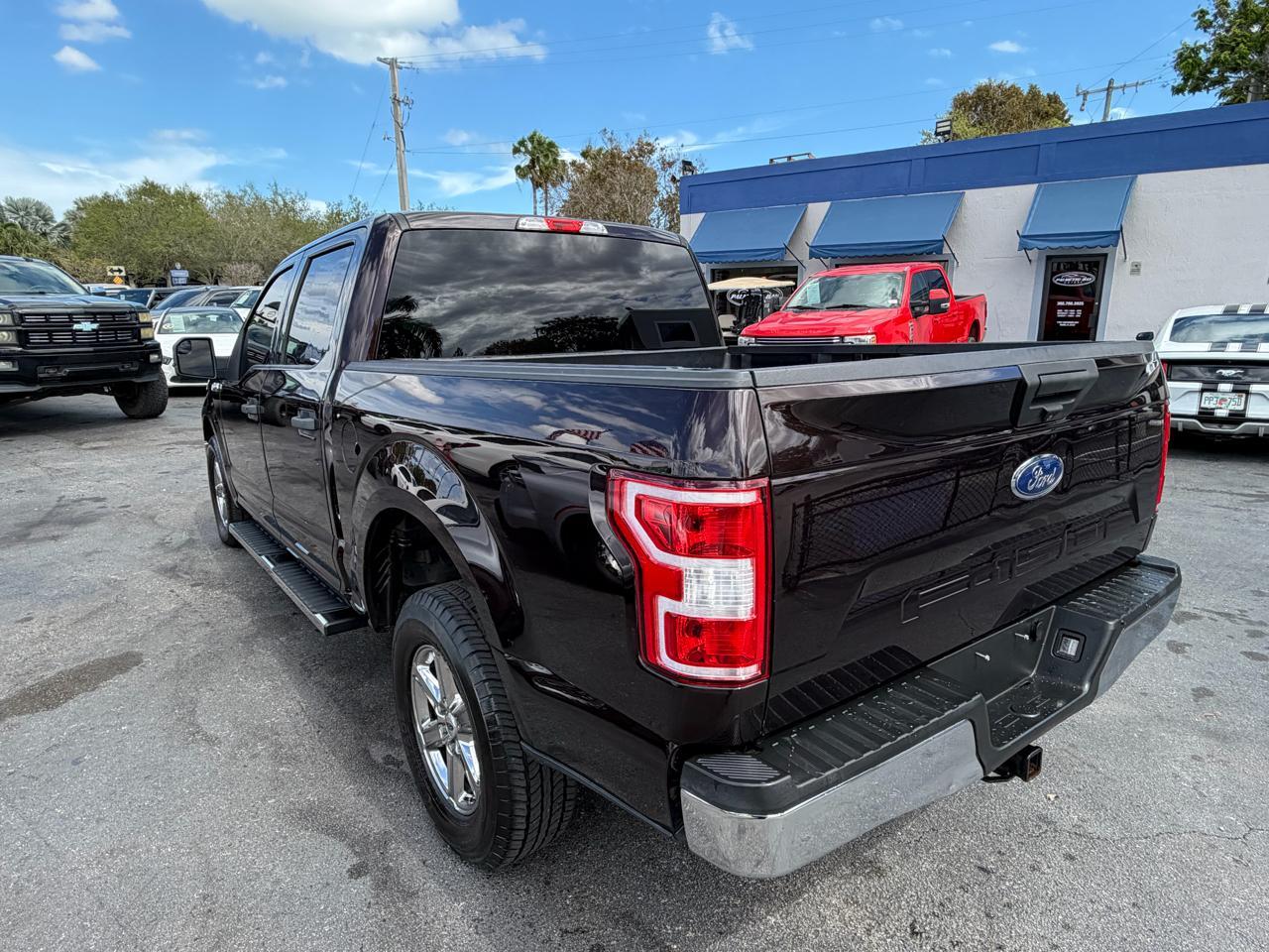 Ford F-150 Xlt 2Wd - Thumbnail 11