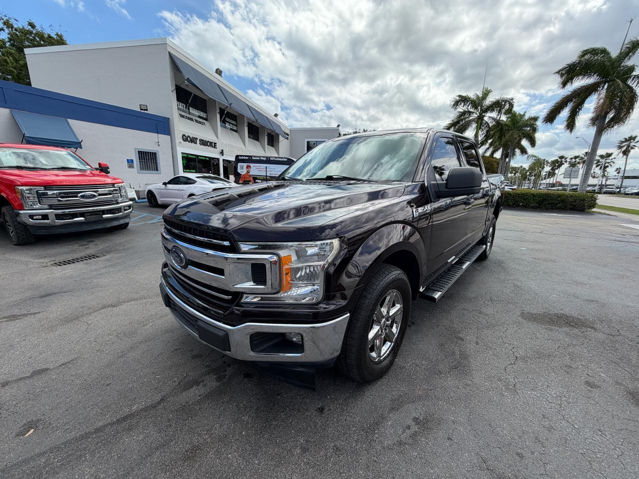 Ford F-150 Xlt 2Wd - Thumbnail 15