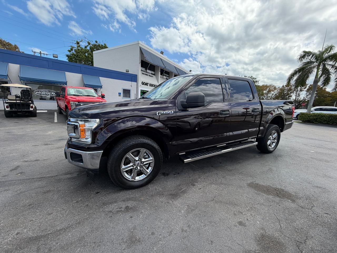 Ford F-150 Xlt 2Wd - Thumbnail 14