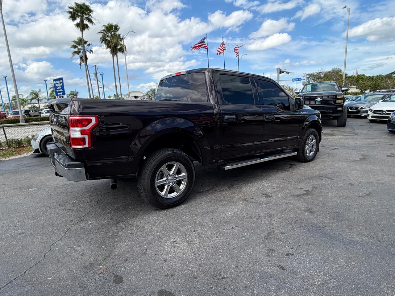 Ford F-150 Xlt 2Wd - Thumbnail 7