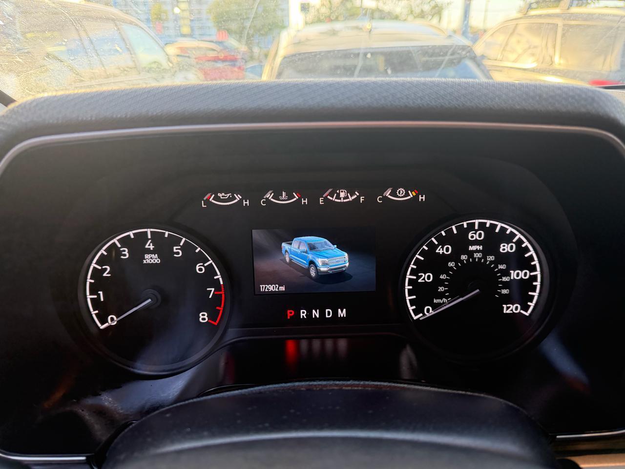 Ford F-150 Xlt Lariat - Thumbnail 20