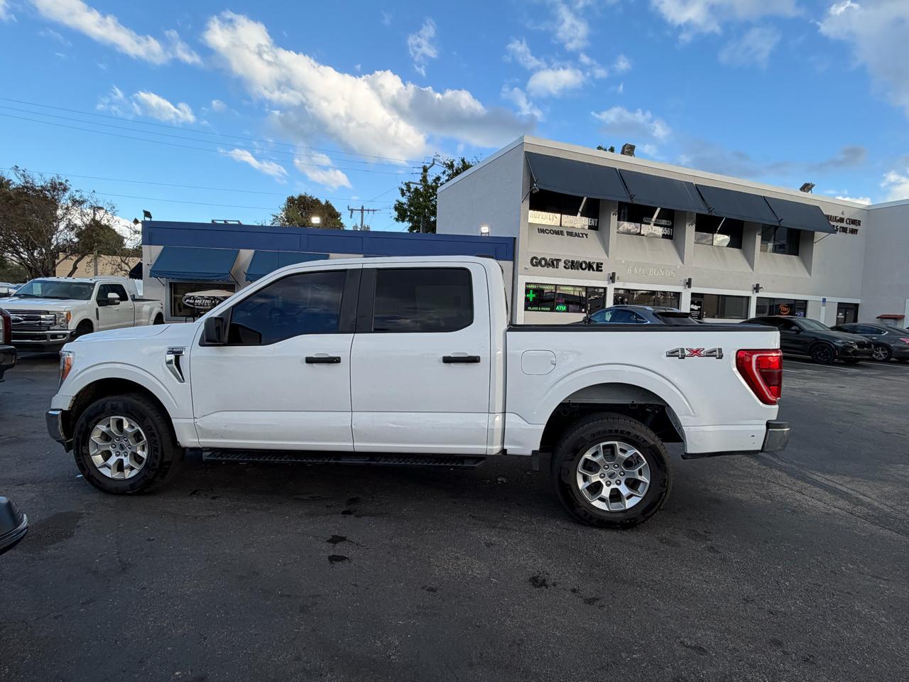 Ford F-150 Xlt Lariat - Thumbnail 11