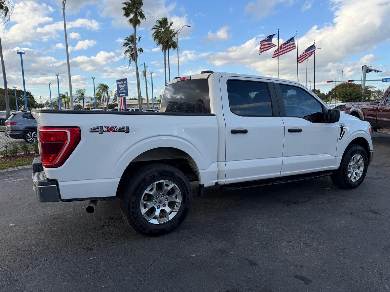 Ford F-150 Xlt Lariat - Thumbnail 5