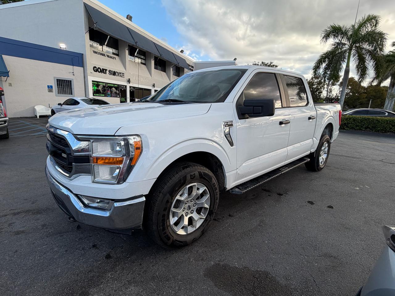 Ford F-150 Xlt Lariat - Thumbnail 12