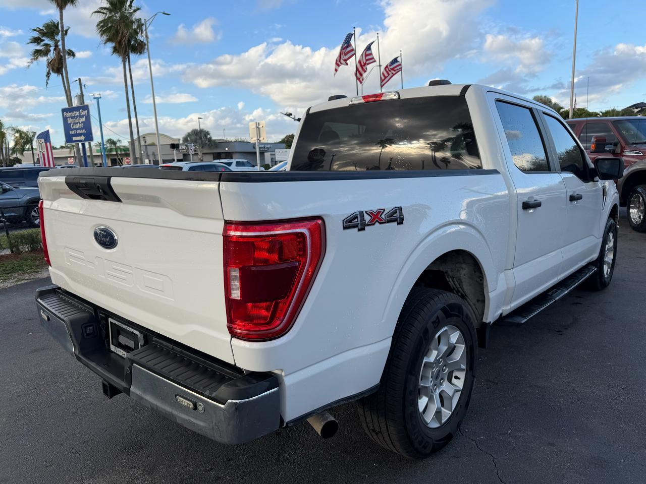 Ford F-150 Xlt Lariat - Thumbnail 6