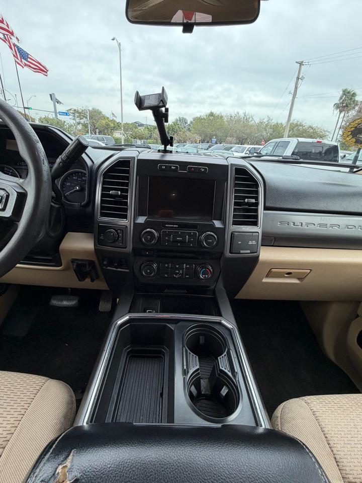 Ford F-250 Sd King Ranch Crew Cab 4Wd - Thumbnail 16