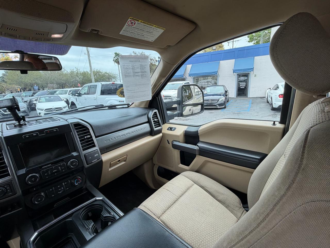 Ford F-250 Sd King Ranch Crew Cab 4Wd - Thumbnail 14