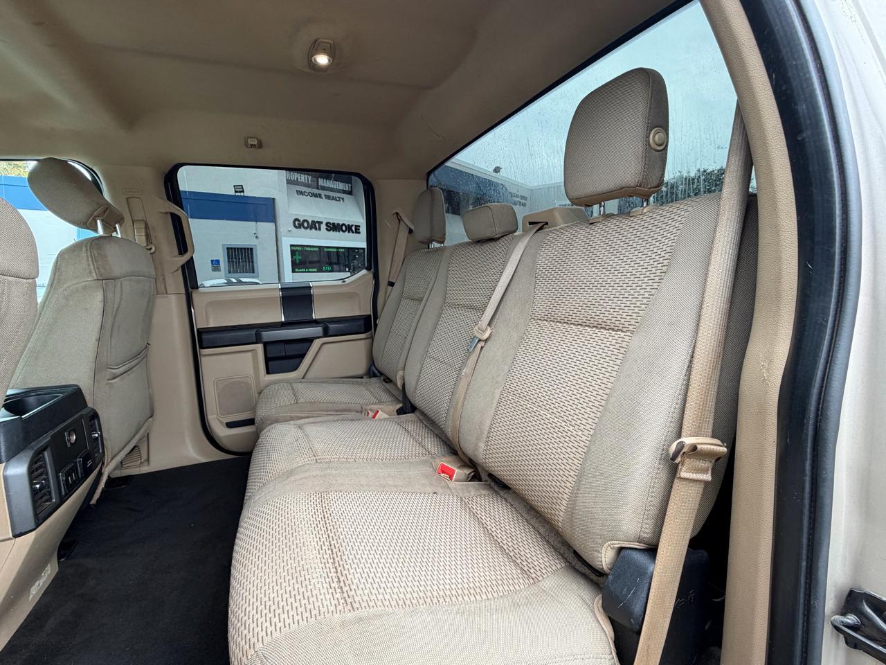 Ford F-250 Sd King Ranch Crew Cab 4Wd - Thumbnail 13