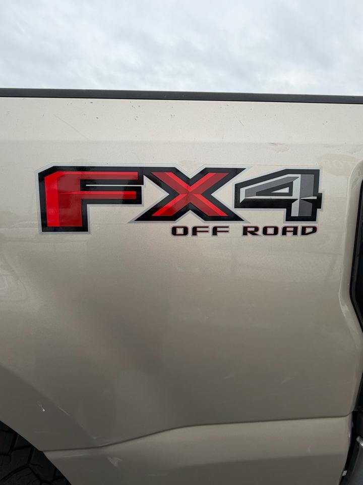 Ford F-250 Sd King Ranch Crew Cab 4Wd - Thumbnail 20