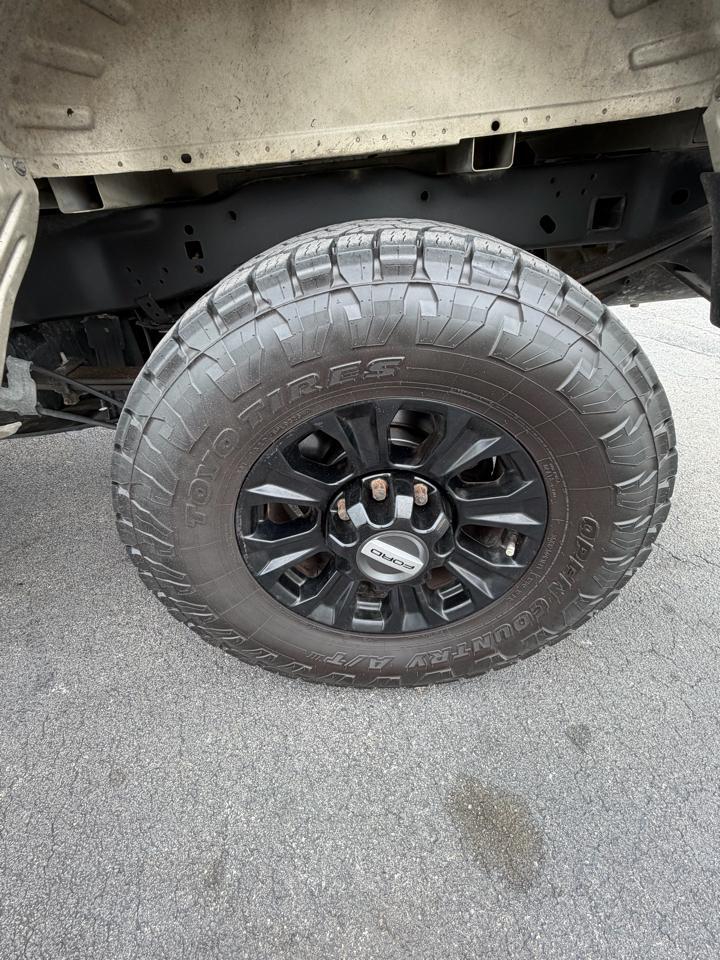 Ford F-250 Sd King Ranch Crew Cab 4Wd - Thumbnail 19