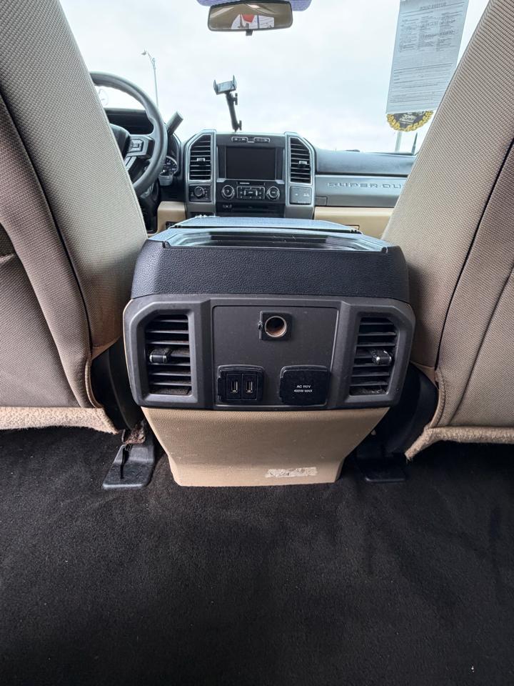 Ford F-250 Sd King Ranch Crew Cab 4Wd - Thumbnail 18