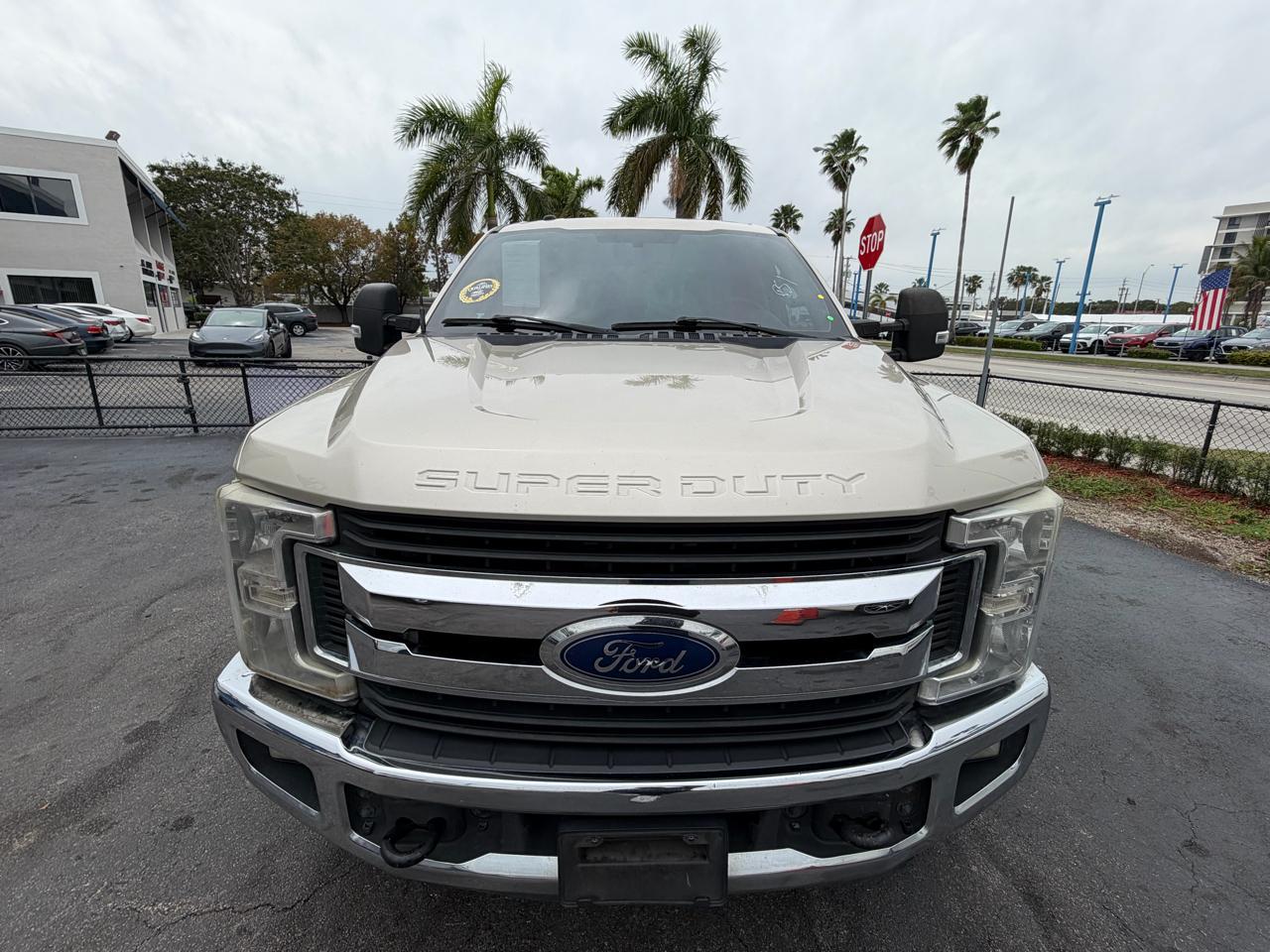 Ford F-250 Sd King Ranch Crew Cab 4Wd - Thumbnail 10