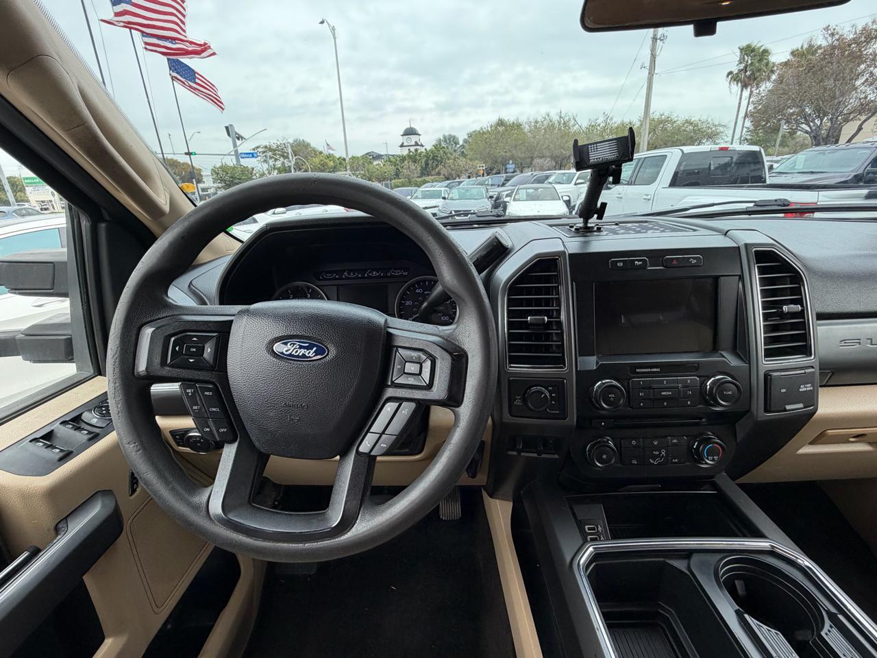 Ford F-250 Sd King Ranch Crew Cab 4Wd - Thumbnail 17