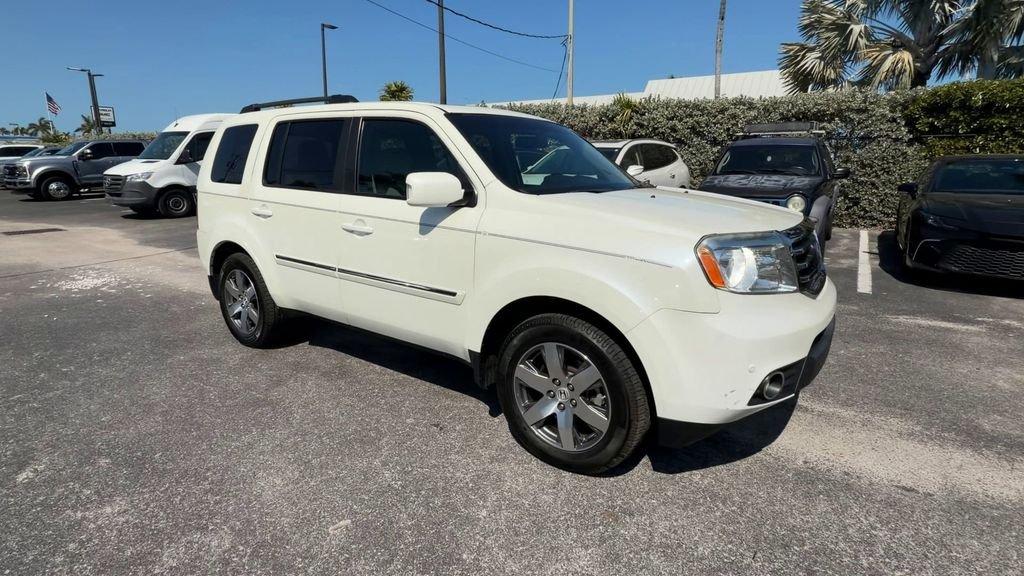 Honda Pilot Touring Fwd - Thumbnail 3