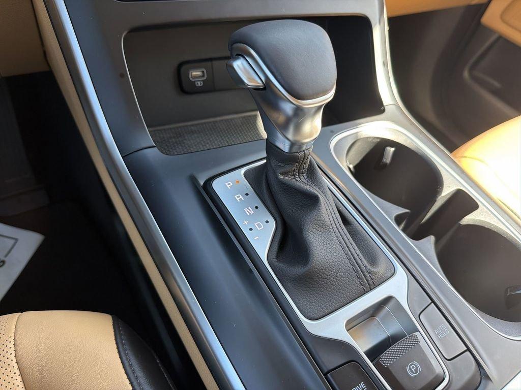 Kia Carnival Lx Fwd - Thumbnail 16