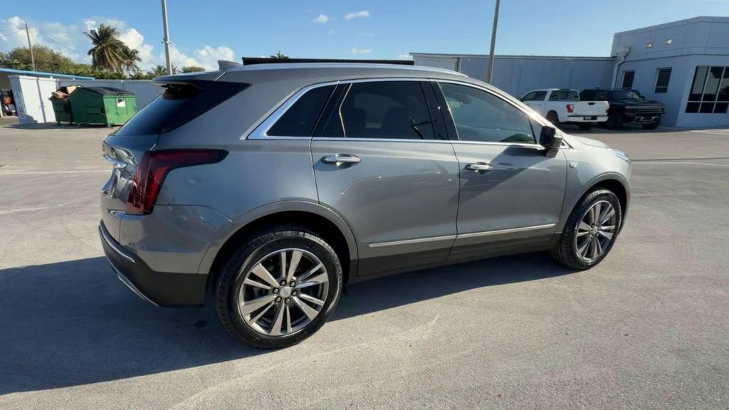 Cadillac Xt5 Premium Luxury Fwd - Thumbnail 9