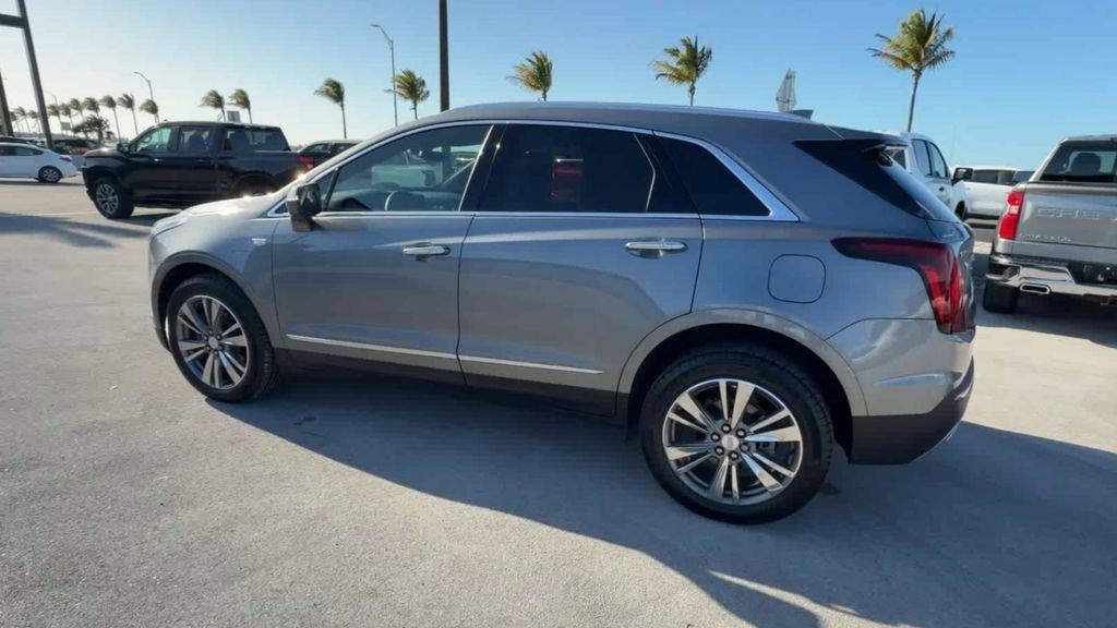Cadillac Xt5 Premium Luxury Fwd - Thumbnail 6