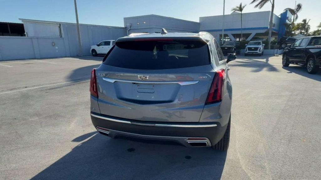 Cadillac Xt5 Premium Luxury Fwd - Thumbnail 8