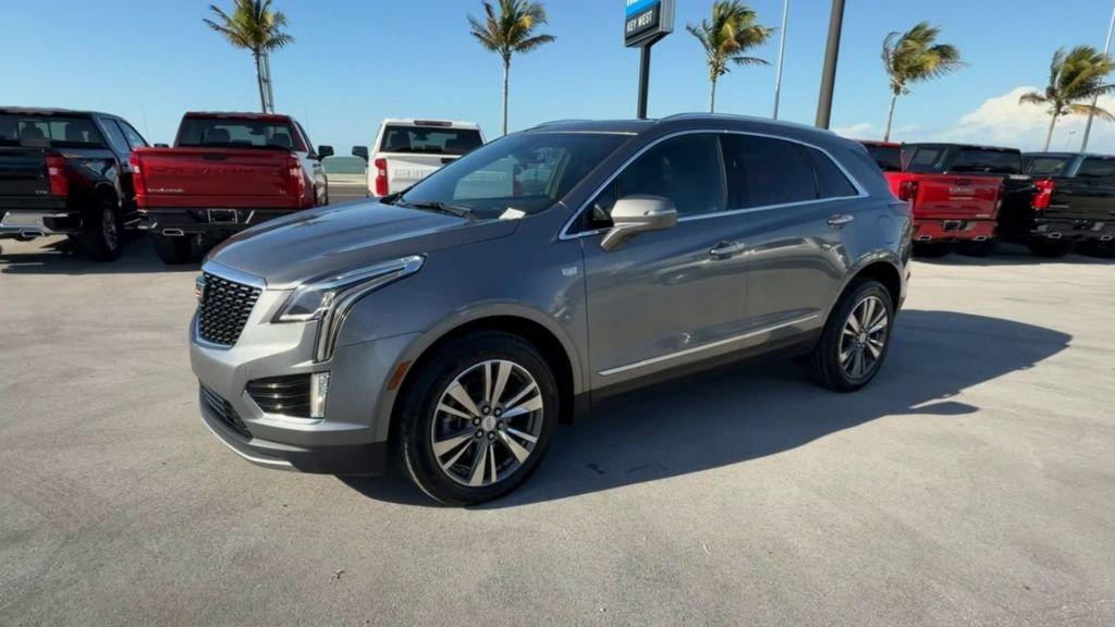 Cadillac Xt5 Premium Luxury Fwd - Thumbnail 5