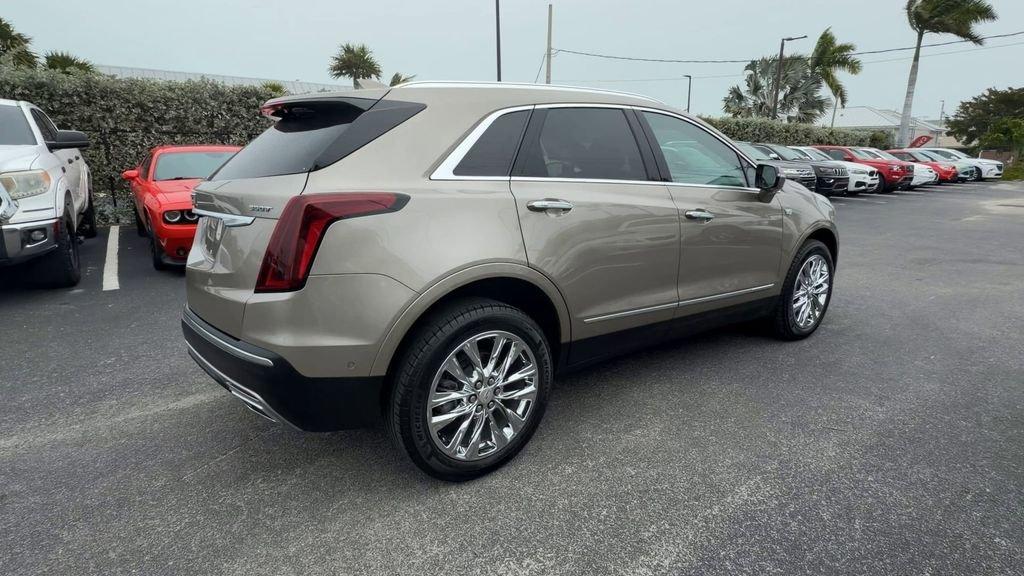Cadillac Xt5 Premium Luxury Fwd - Thumbnail 9
