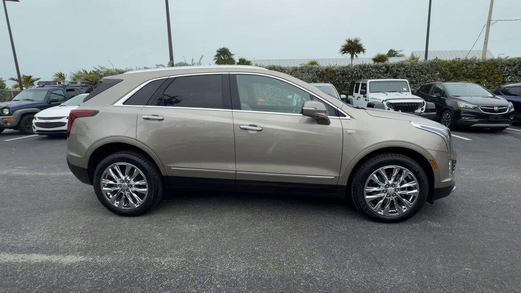 Cadillac Xt5 Premium Luxury Fwd - Thumbnail 10