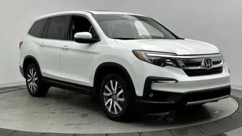 Honda Pilot Ex-L - Thumbnail 4