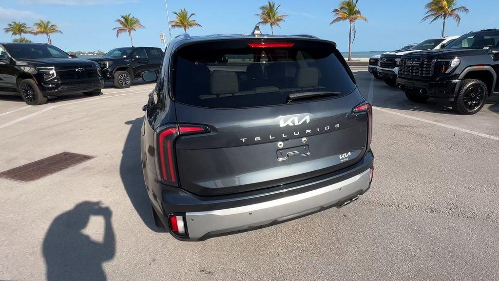 Kia Telluride Ex Fwd - Thumbnail 8
