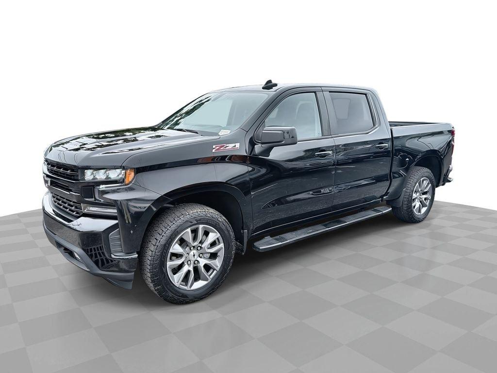 Chevrolet Silverado 1500 Rst 4Wd Crew Cab - Thumbnail 2