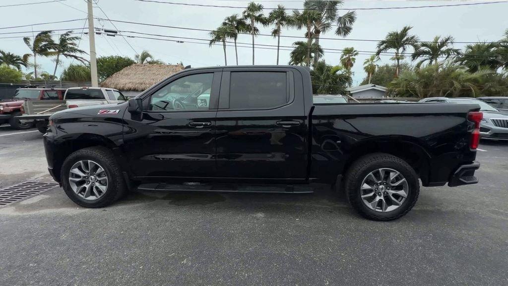 Chevrolet Silverado 1500 Rst 4Wd Crew Cab - Thumbnail 6